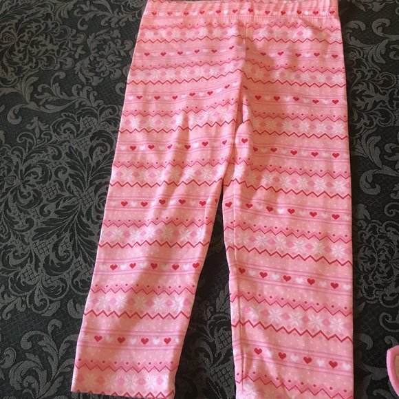 NWt 18m or 2t Nannette santa cat christmas set - Picture 6 of 8